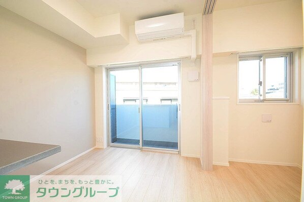 グランドコンシェルジュ練馬中村橋ACの物件内観写真